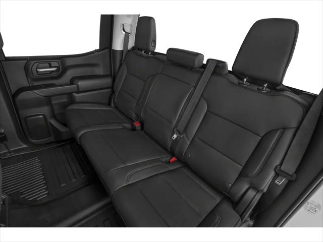 2022 GMC Sierra 1500 4WD Crew Cab Short Box Denali