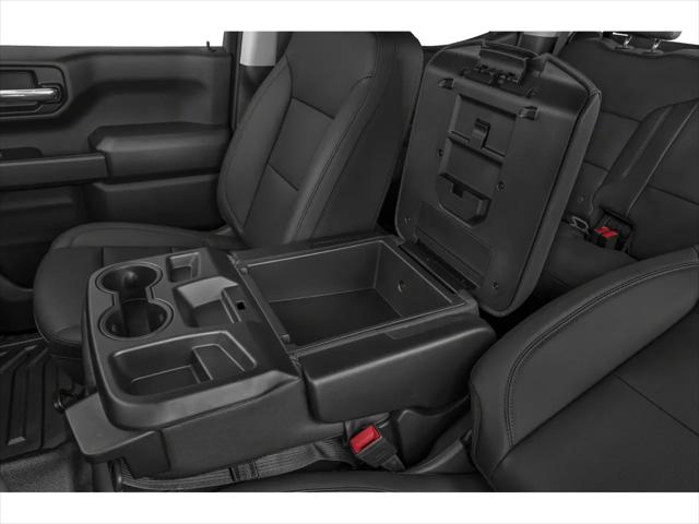 2022 GMC Sierra 1500 4WD Crew Cab Short Box Denali