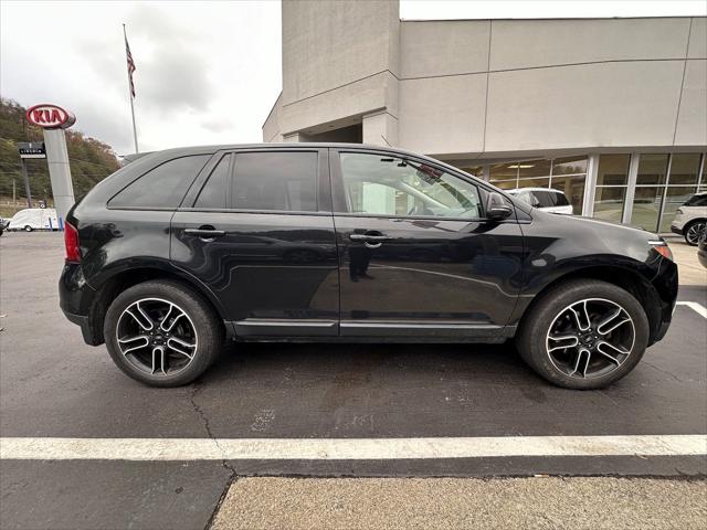 Used 2014 Ford Edge For Sale in Pikeville, KY