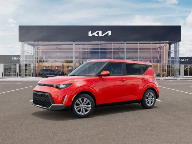 New 2025 Kia Soul For Sale in Pikeville, KY