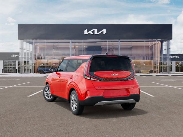 New 2025 Kia Soul For Sale in Pikeville, KY