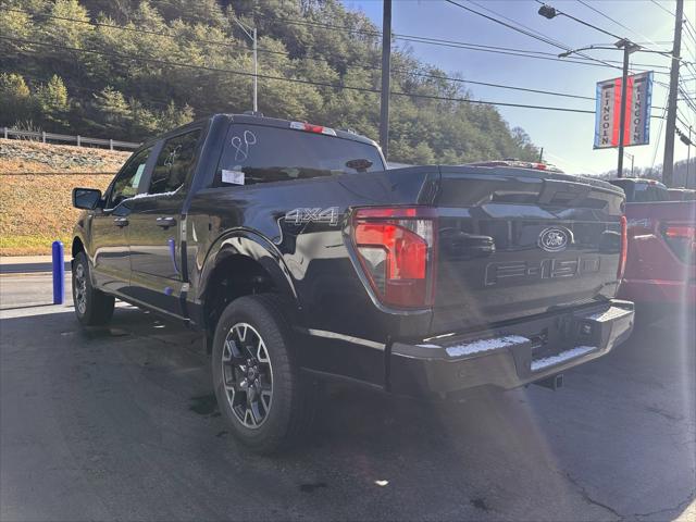 New 2024 Ford F-150 For Sale in Pikeville, KY