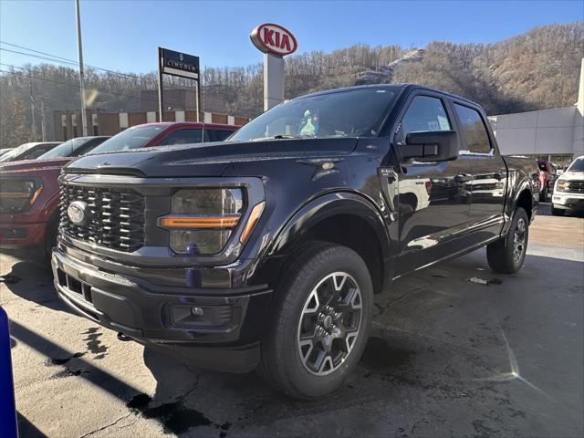 New 2024 Ford F-150 For Sale in Pikeville, KY