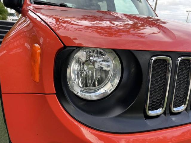 2017 Jeep Renegade Sport 4x4