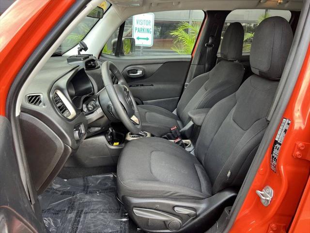 2017 Jeep Renegade Sport 4x4
