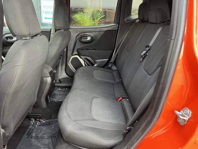 2017 Jeep Renegade Sport 4x4
