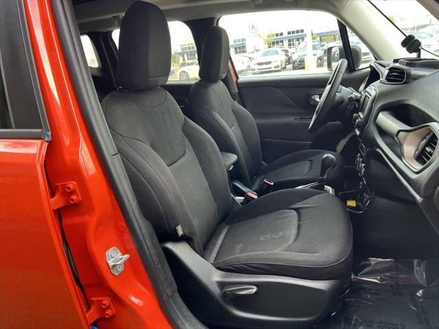 2017 Jeep Renegade Sport 4x4