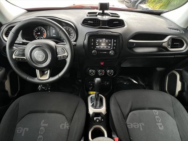 2017 Jeep Renegade Sport 4x4