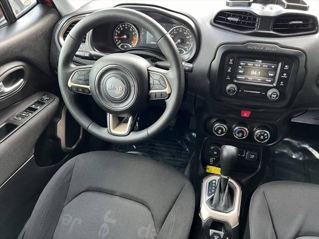 2017 Jeep Renegade Sport 4x4