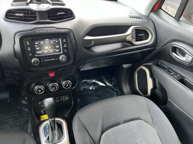 2017 Jeep Renegade Sport 4x4