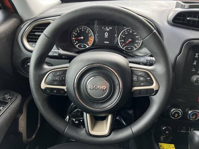 2017 Jeep Renegade Sport 4x4