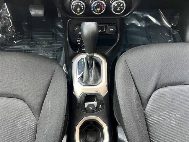 2017 Jeep Renegade Sport 4x4
