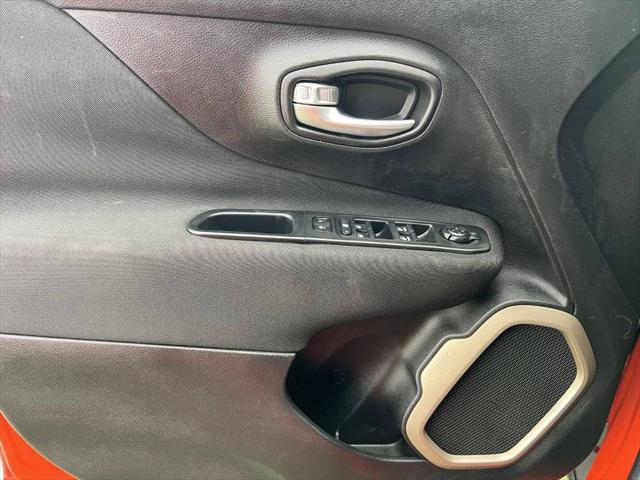 2017 Jeep Renegade Sport 4x4
