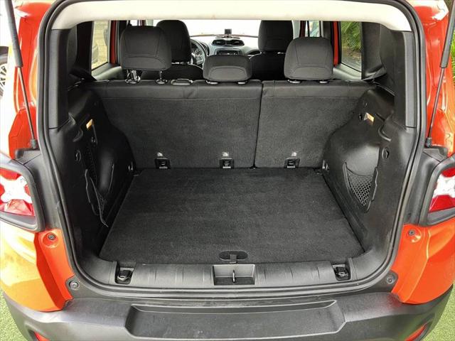 2017 Jeep Renegade Sport 4x4
