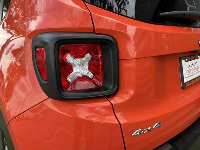 2017 Jeep Renegade Sport 4x4