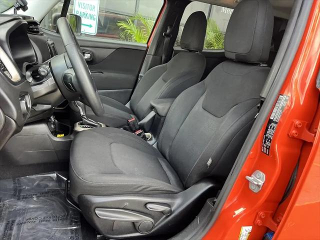 2017 Jeep Renegade Sport 4x4