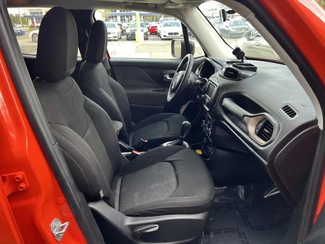 2017 Jeep Renegade Sport 4x4
