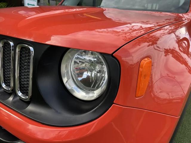 2017 Jeep Renegade Sport 4x4