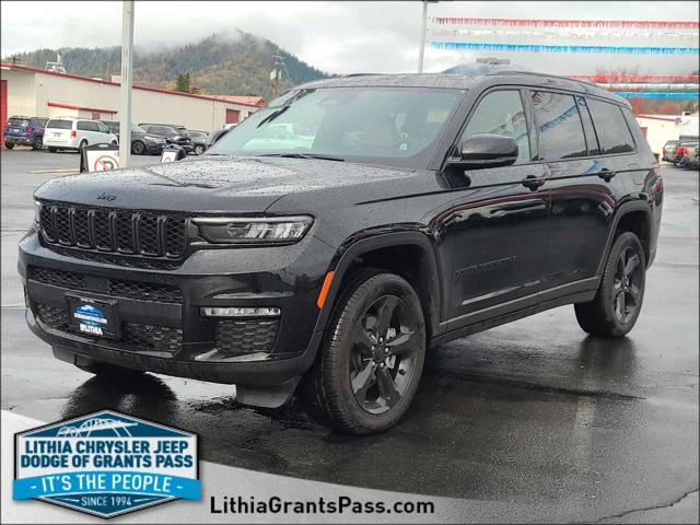 2024 Jeep Grand Cherokee L