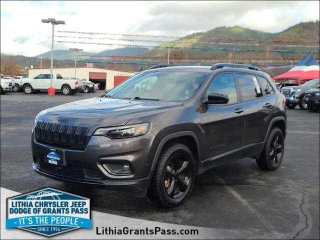 2023 Jeep Cherokee