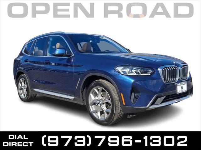 2022 BMW X3