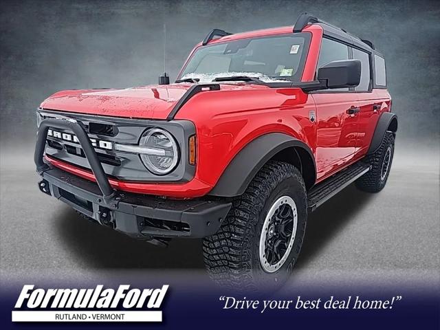 2024 Ford Bronco Big Bend for sale in Rutland, VT