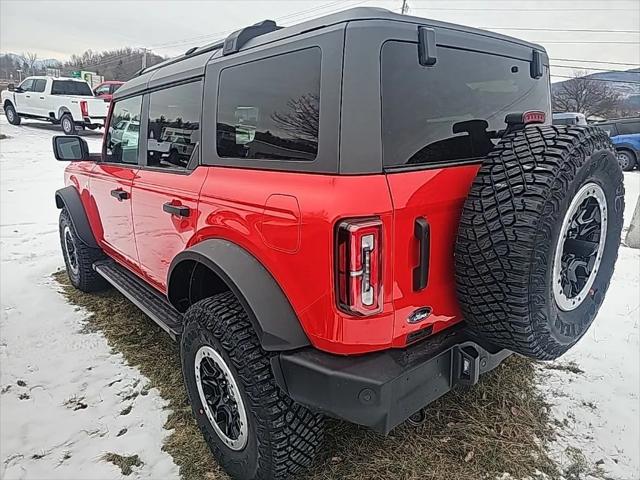 2024 Ford Bronco Big Bend
