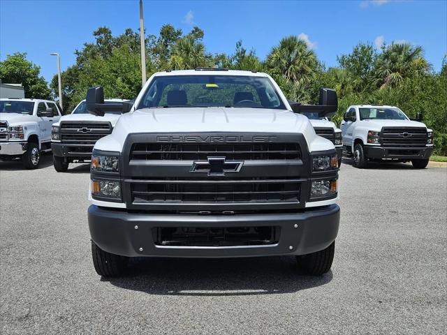 2024 Chevrolet Silverado 6500HD 1WT