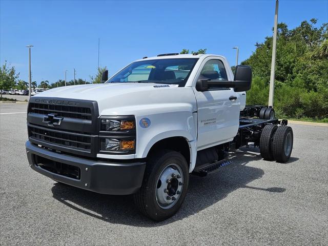 2024 Chevrolet Silverado 6500HD 1WT