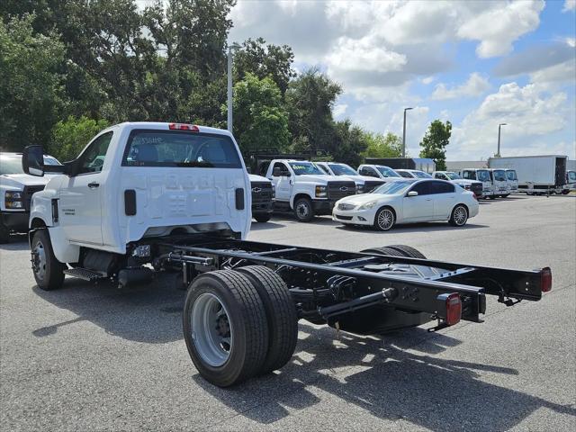 2024 Chevrolet Silverado 6500HD 1WT