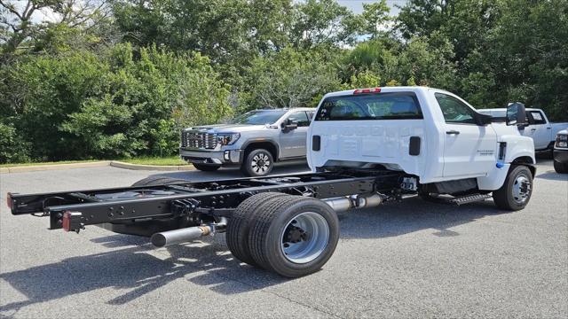 2024 Chevrolet Silverado 6500HD 1WT