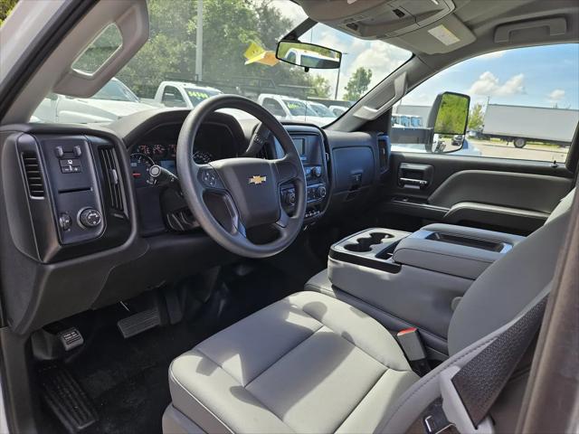 2024 Chevrolet Silverado 6500HD 1WT