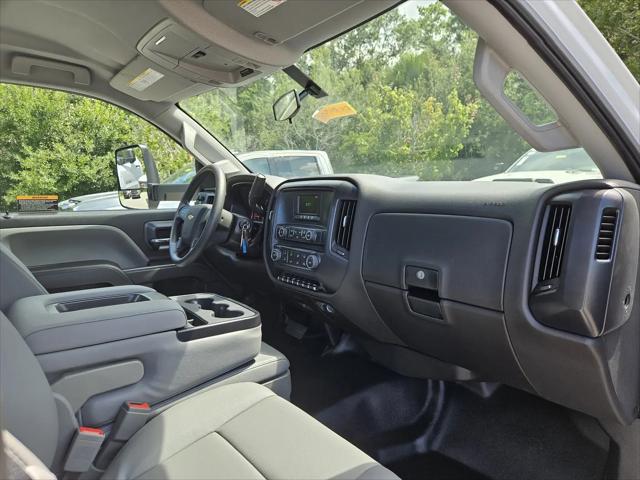 2024 Chevrolet Silverado 6500HD 1WT