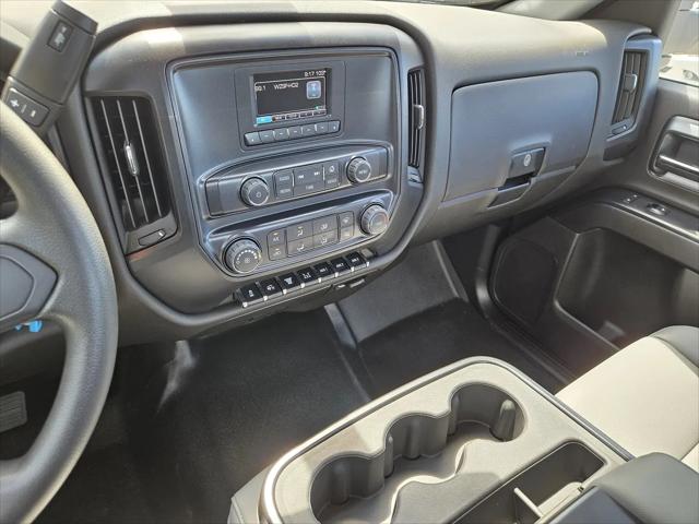 2024 Chevrolet Silverado 6500HD 1WT