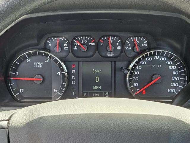 2024 Chevrolet Silverado 6500HD 1WT
