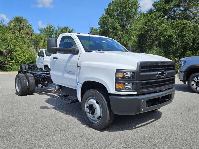 2024 Chevrolet Silverado 6500HD 1WT for sale in Sarasota, FL