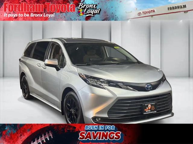 2021 Toyota Sienna LE for sale in Bronx, NY