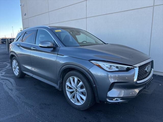 2019 Infiniti QX50