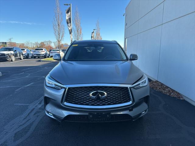 2019 Infiniti QX50