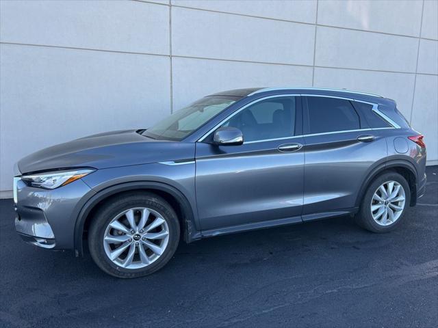 2019 Infiniti QX50