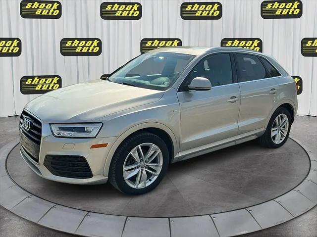 2018 Audi Q3 for sale near New Philadelphia, OH