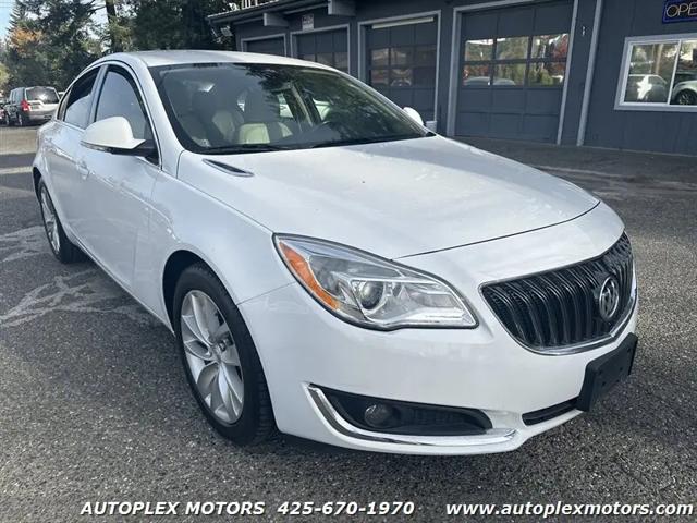 2016 Buick Regal Turbo for sale in Lynnwood, WA
