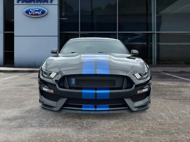 2017 Ford GT Shelby GT350