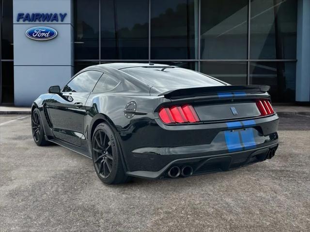 2017 Ford GT Shelby GT350