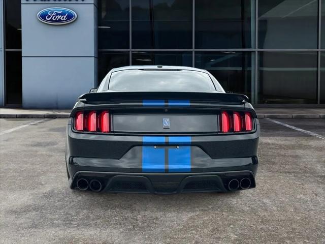 2017 Ford GT Shelby GT350