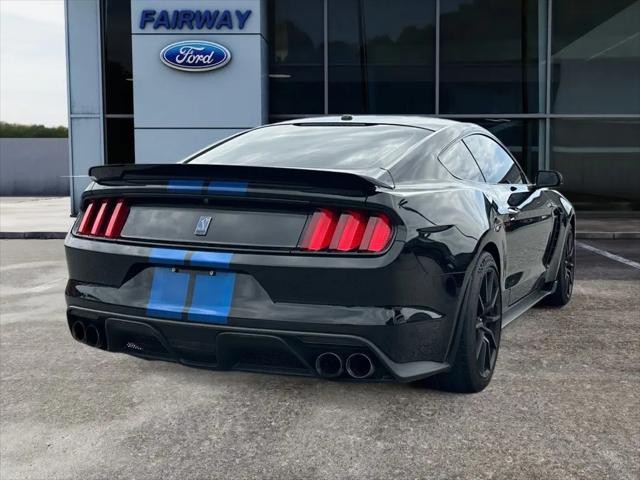 2017 Ford GT Shelby GT350