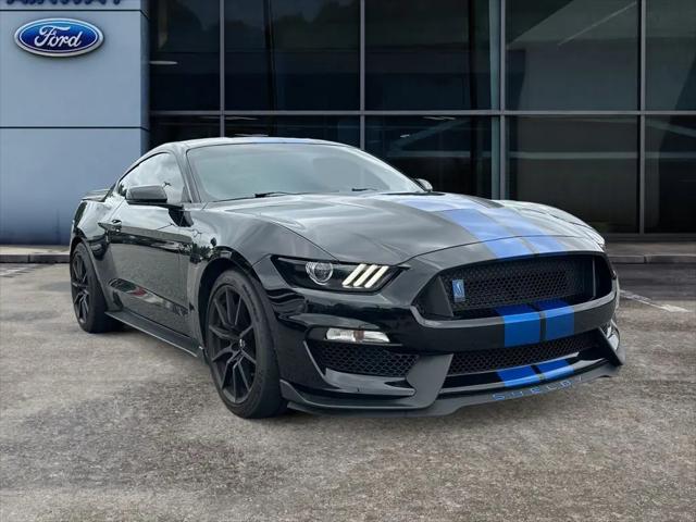 2017 Ford GT Shelby GT350