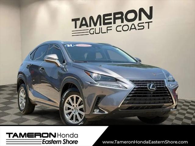 2021 Lexus NX 300 NX 300 for sale in Daphne, AL
