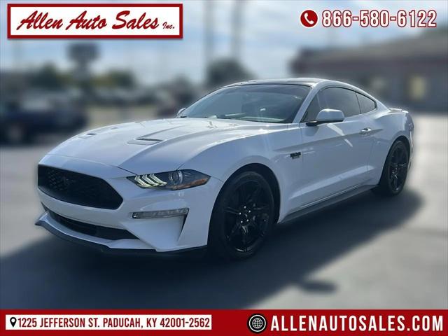 2020 Ford Mustang EcoBoost Fastback for sale in Paducah, KY