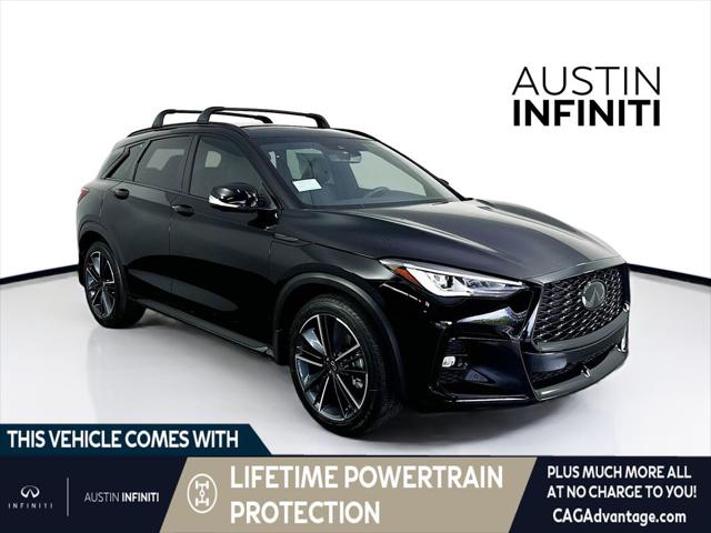 2025 Infiniti QX50